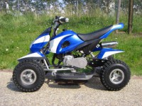 Quad  criança 49cc.